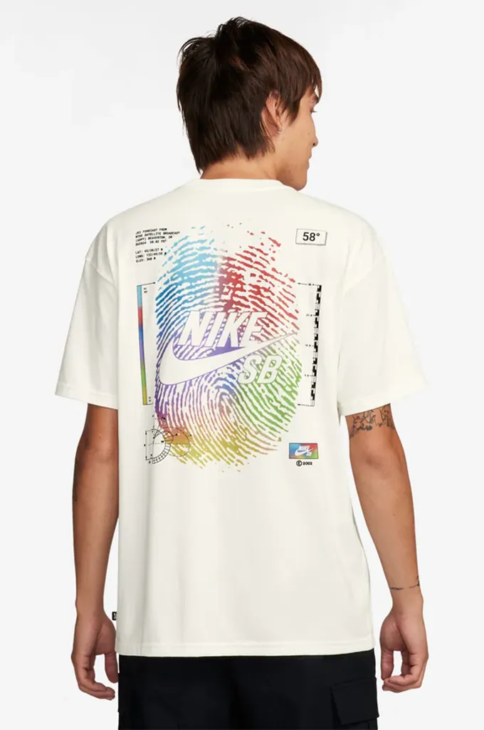 Nike SB OC Thumbprint Skate Tee