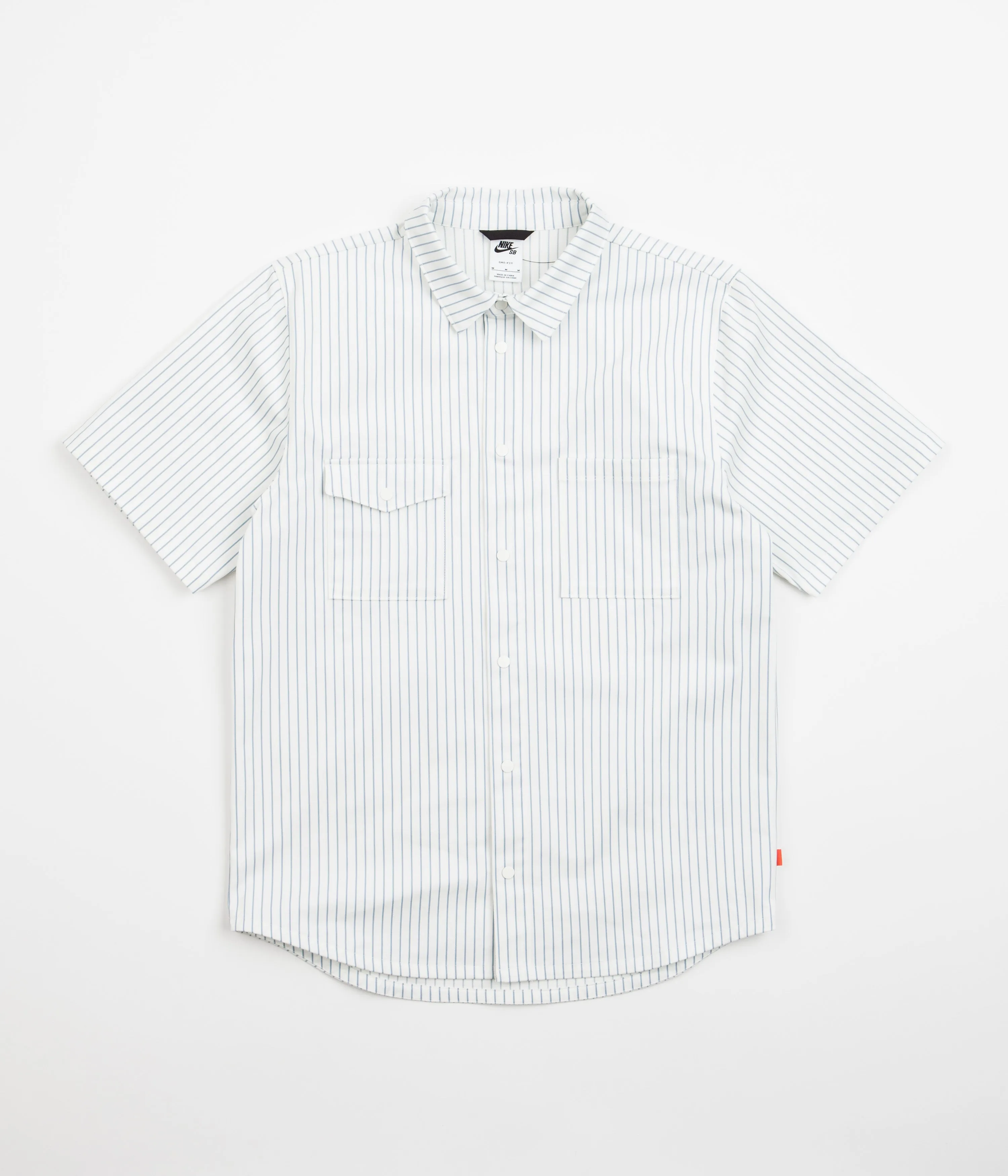 Nike SB Orange Label Dri-FIT Shirt - Sail