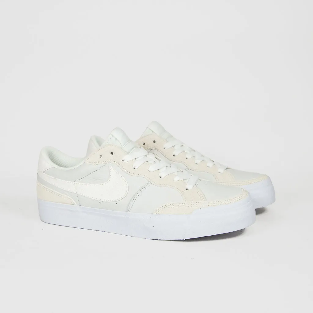 Nike SB - Pogo Premium Shoes - Summit White / Summit White