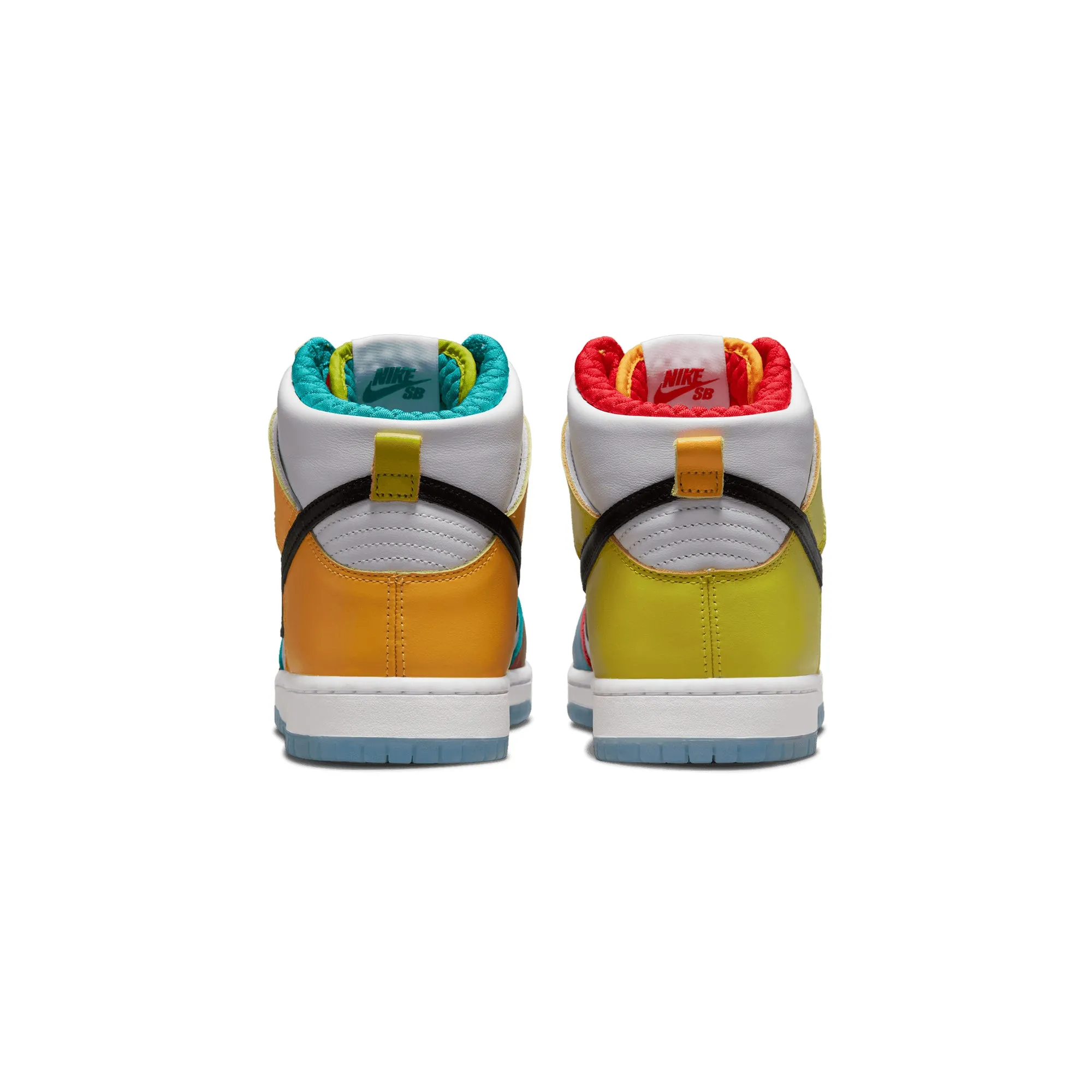 Nike SB x froSkate Mens Dunk High Pro Shoes