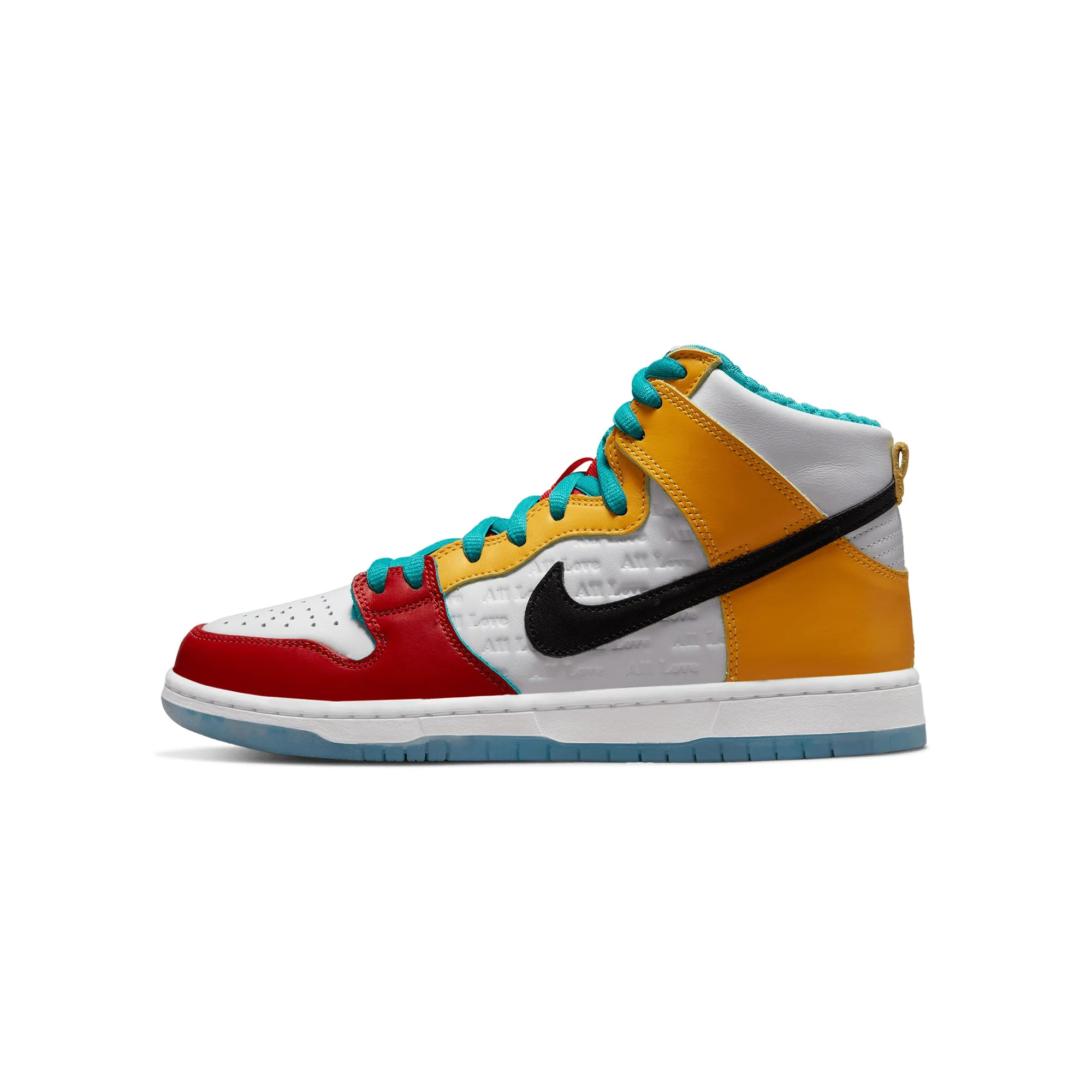 Nike SB x froSkate Mens Dunk High Pro Shoes