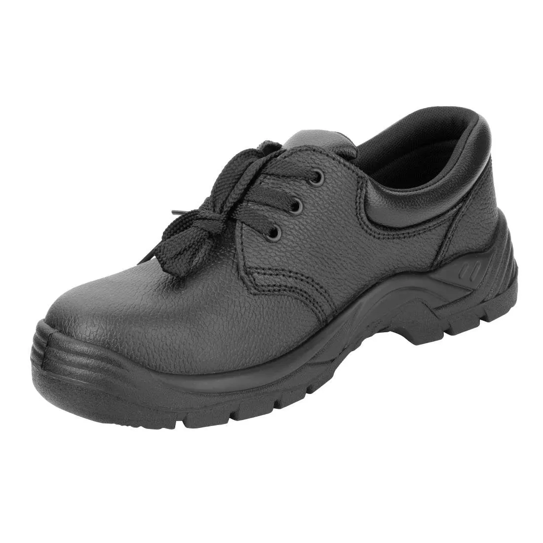 Nisbets Essentials Unisex Safety Shoe Black 35 - A793-35