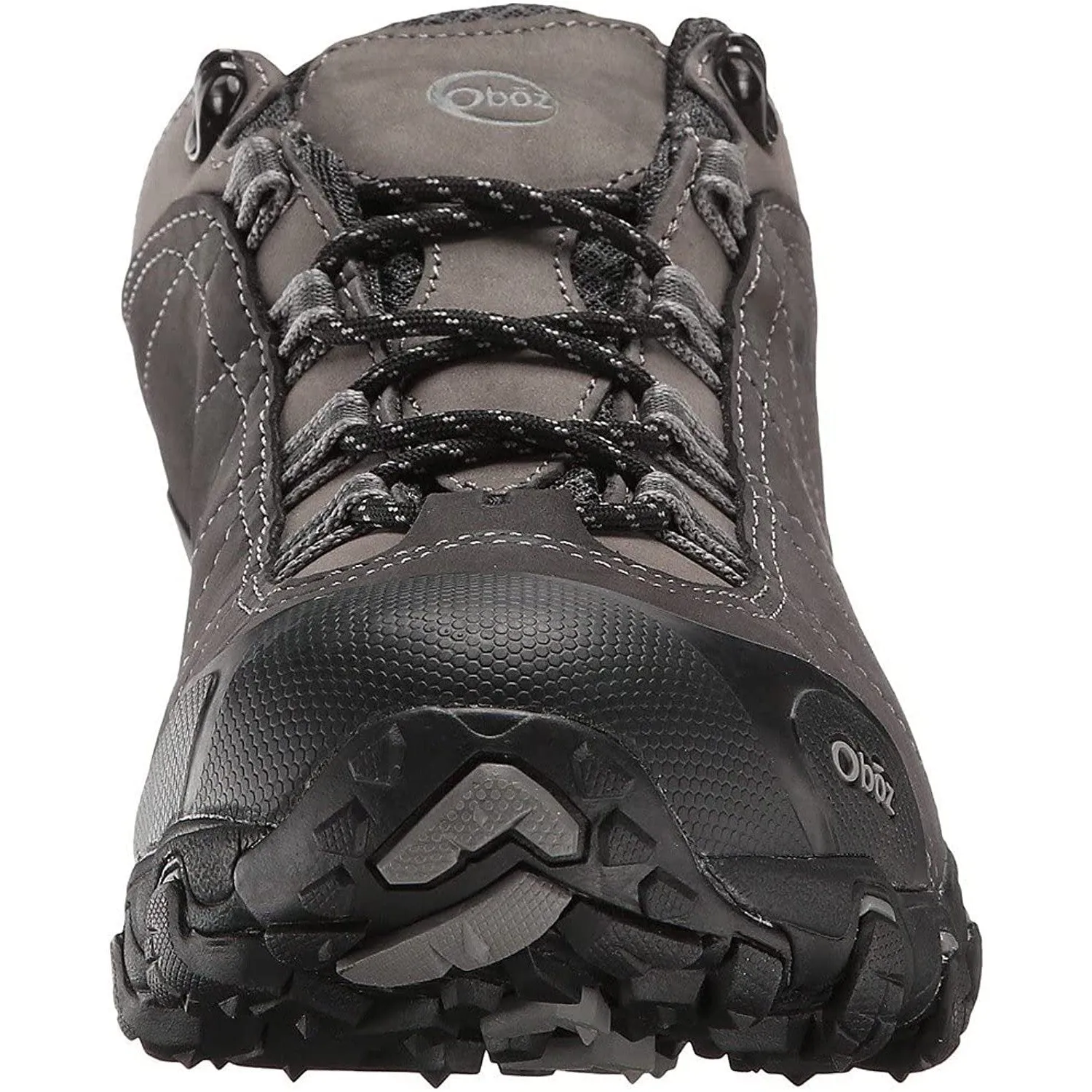 Oboz Men's Bridger Low B-Dry Waterproof Hiking Shoe