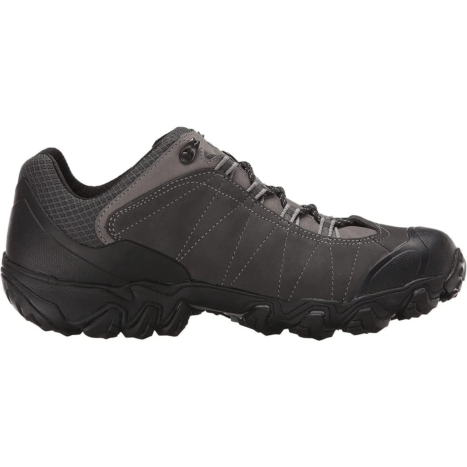 Oboz Men's Bridger Low B-Dry Waterproof Hiking Shoe