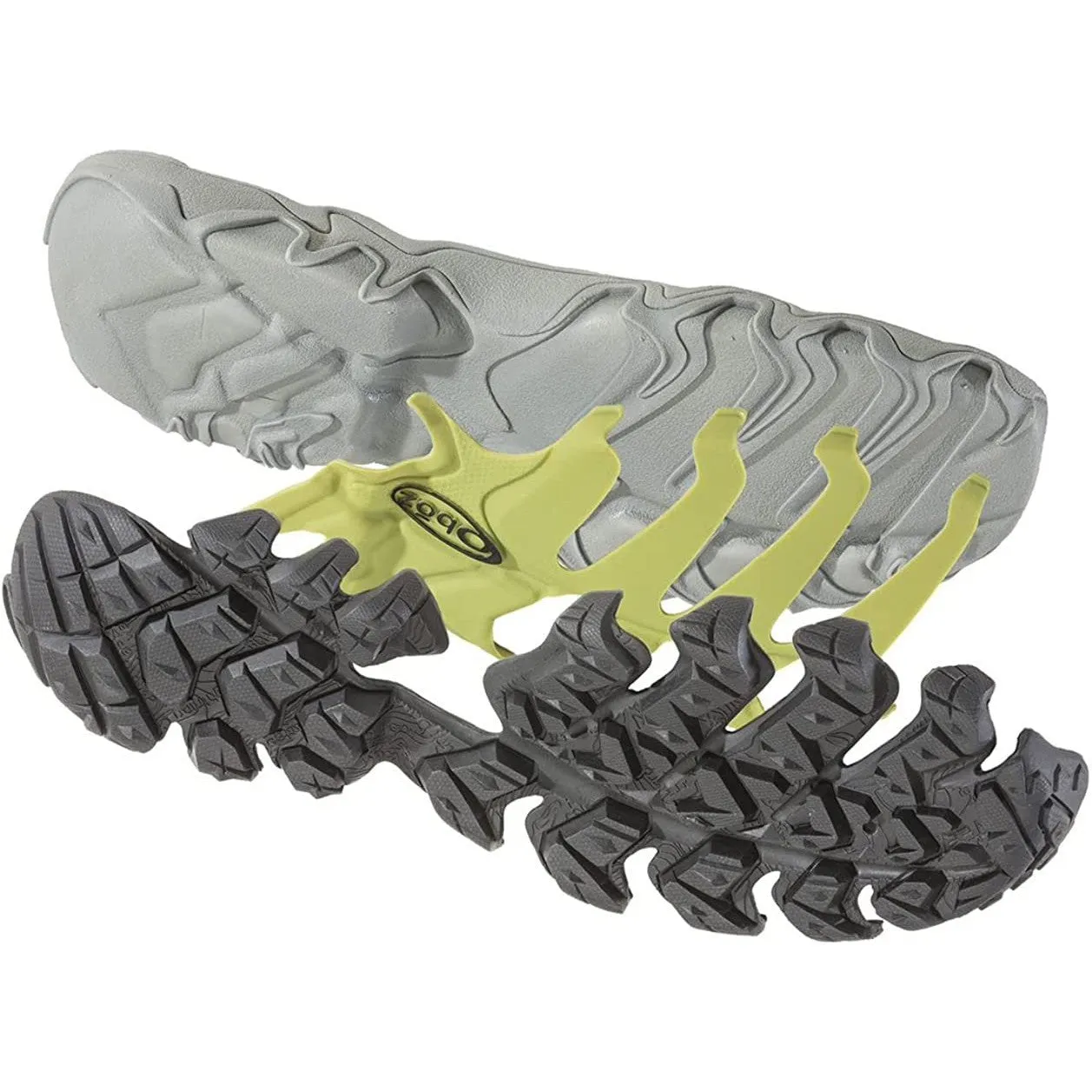 Oboz Men's Bridger Low B-Dry Waterproof Hiking Shoe