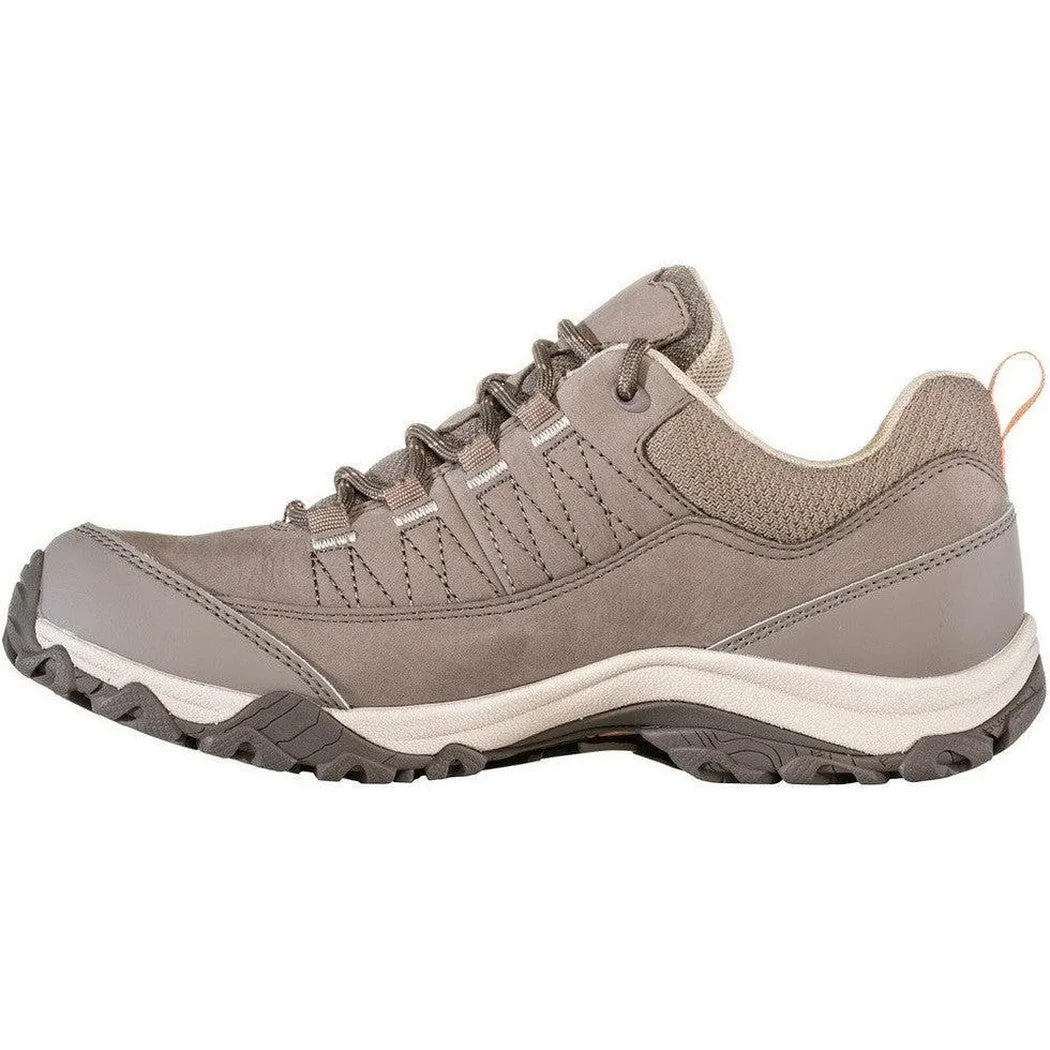 Oboz Women's Ousel Low B-Dry