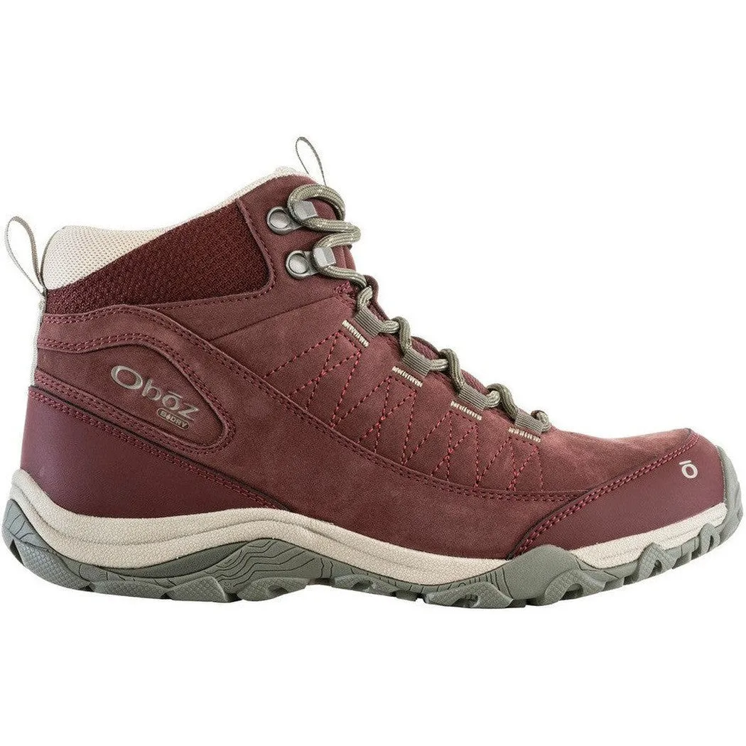 Oboz Women's Ousel Mid B-Dry