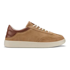 OLUKAI MENS PUNNI SUEDE TAN / TOFFEE