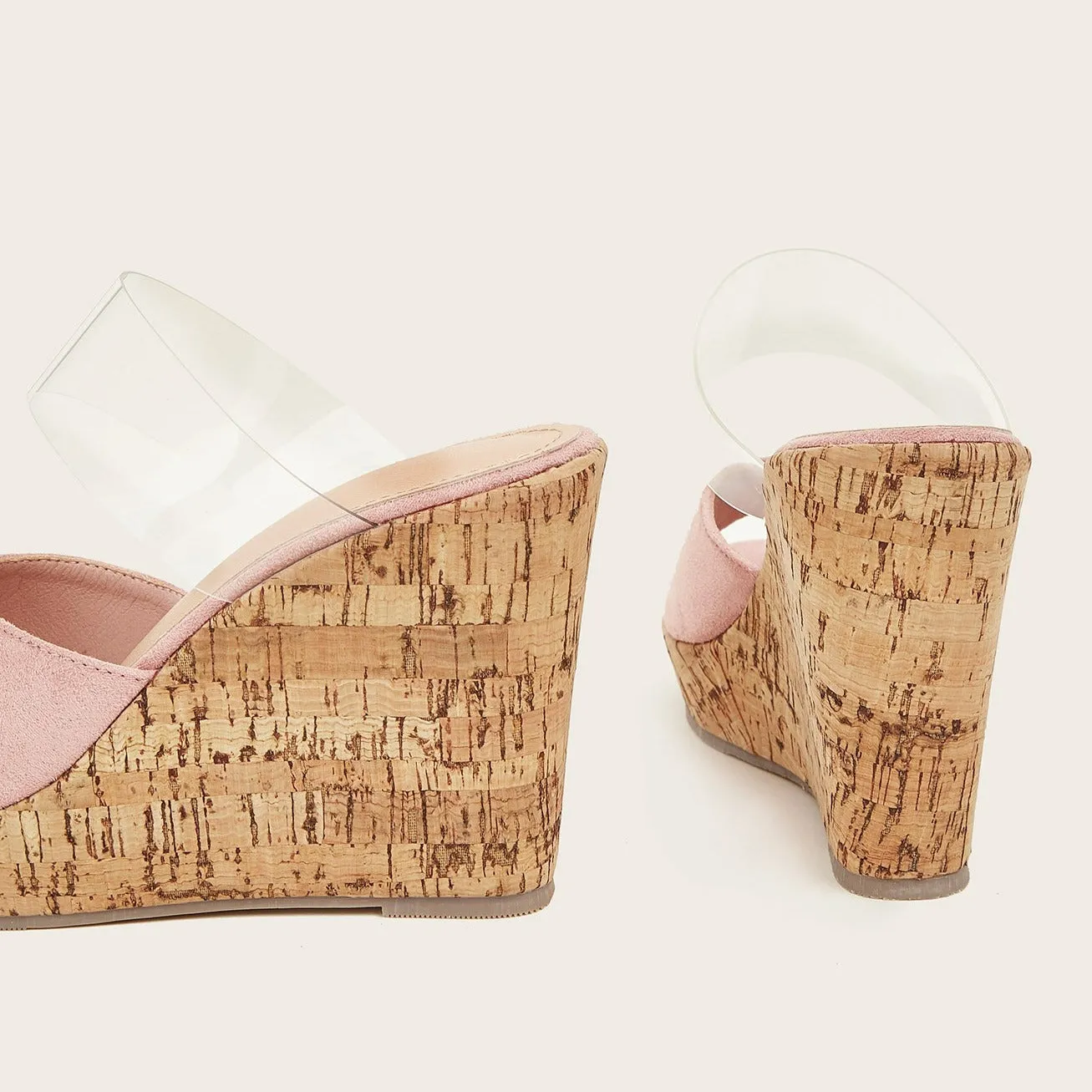 Platform Vacation Sandals