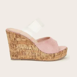 Platform Vacation Sandals