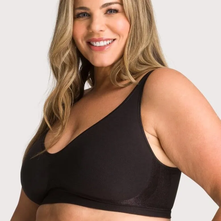 Playtex Seamless Wirefree Bra