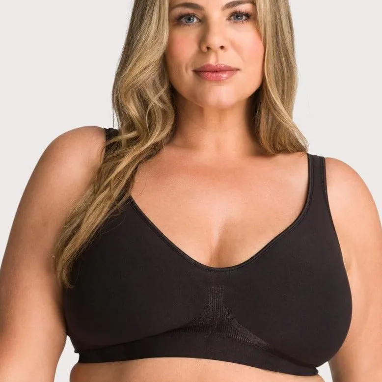 Playtex Seamless Wirefree Bra