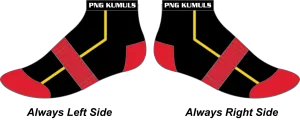 PNG OZ TAG - Ankle Socks