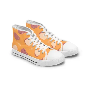 Potatoes Women's High Top Sneakers