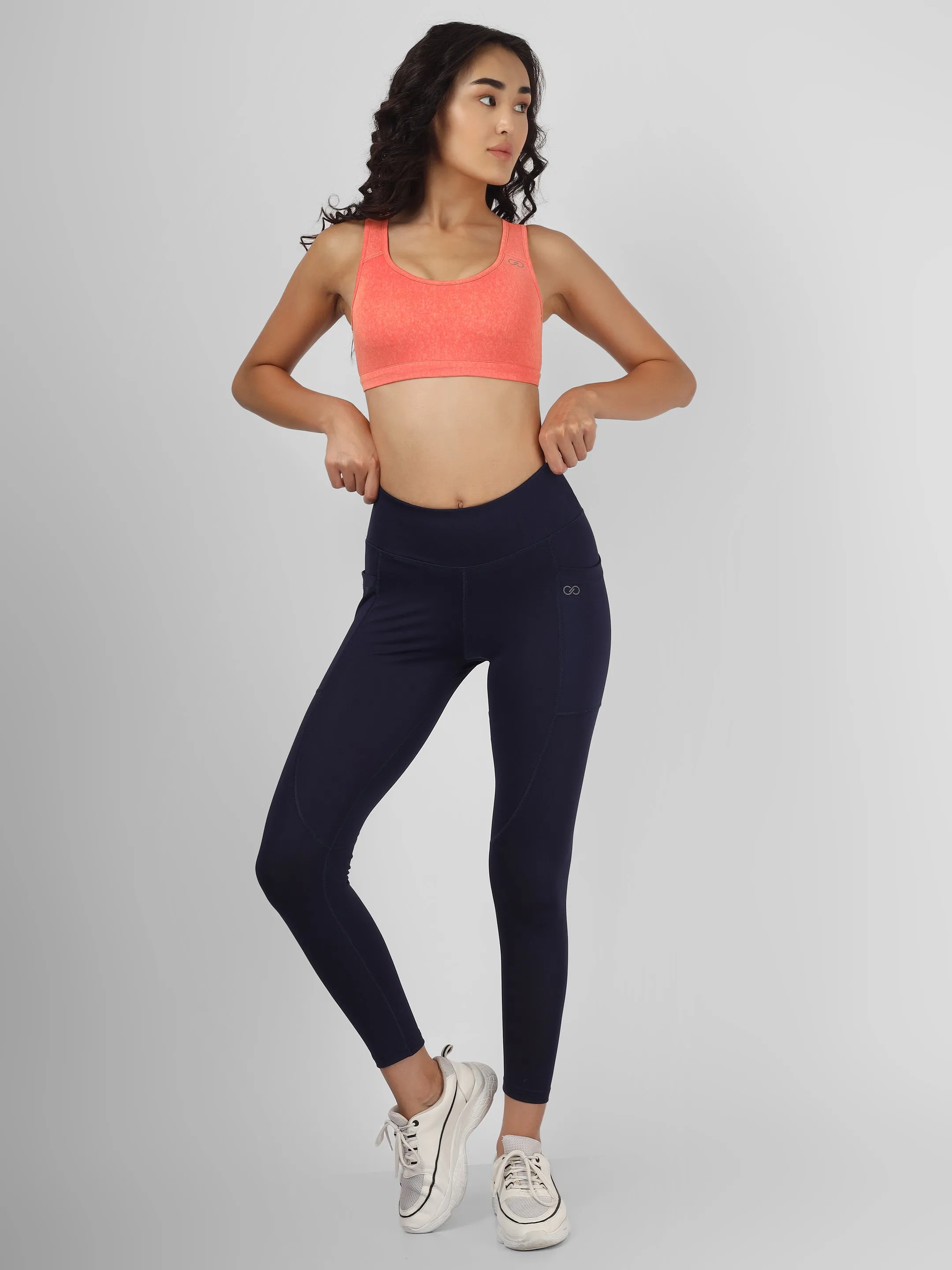 Power me Sports Bra