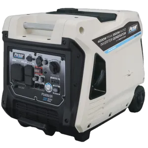 Pulsar PG4000iSR 3500W/4000W Remote Start Gas Inverter Generator New