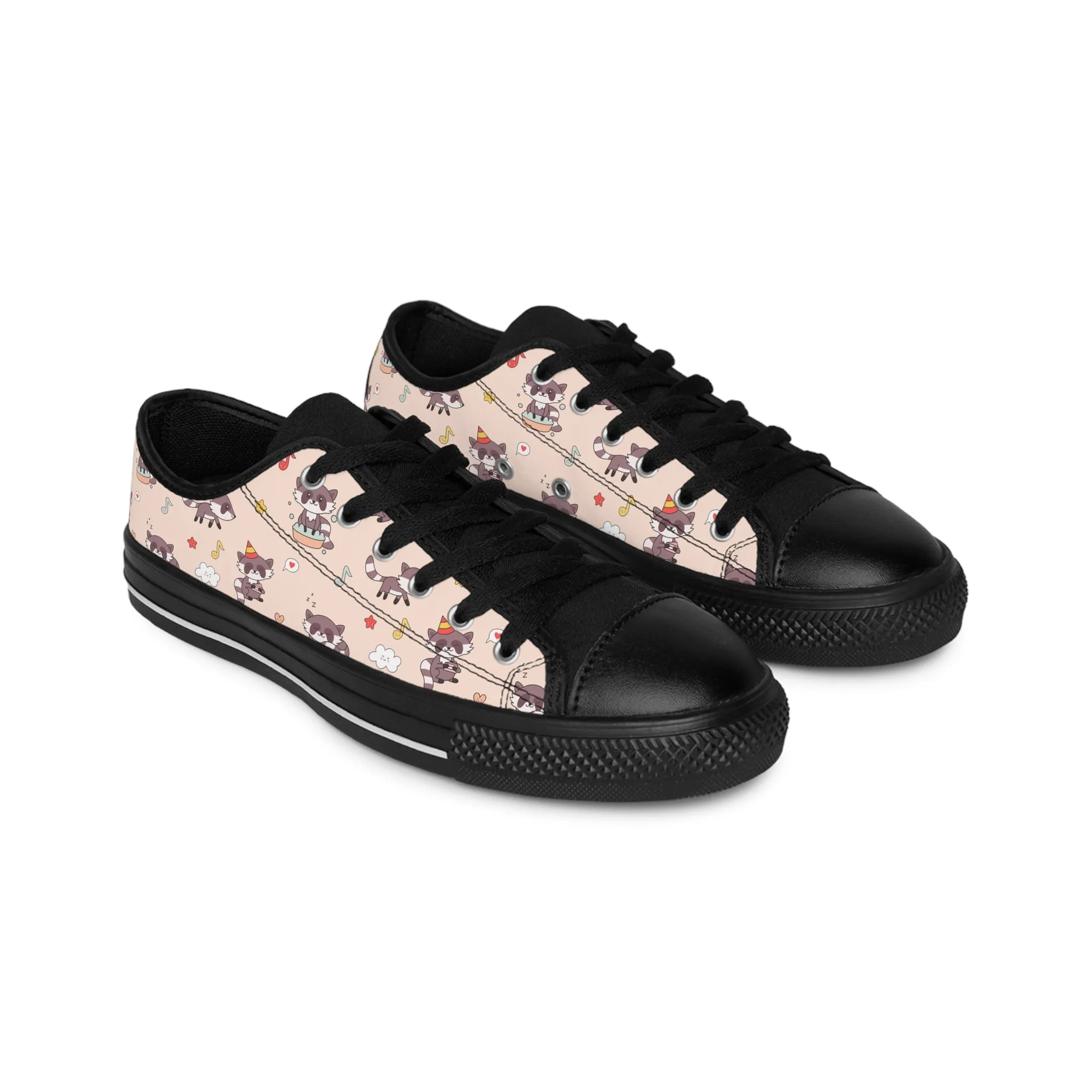 Raccoon Women's Sneakers