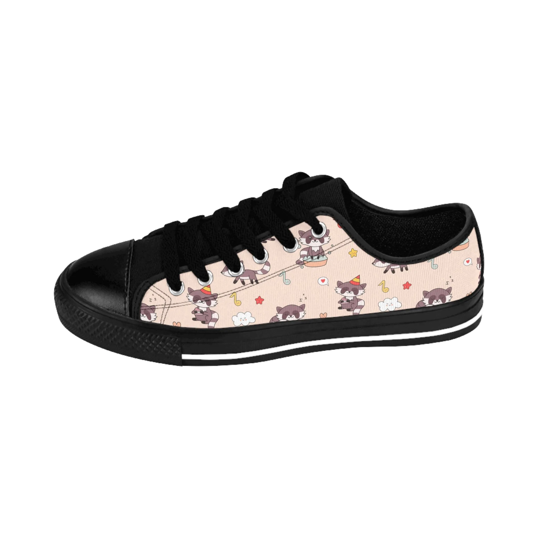 Raccoon Women's Sneakers