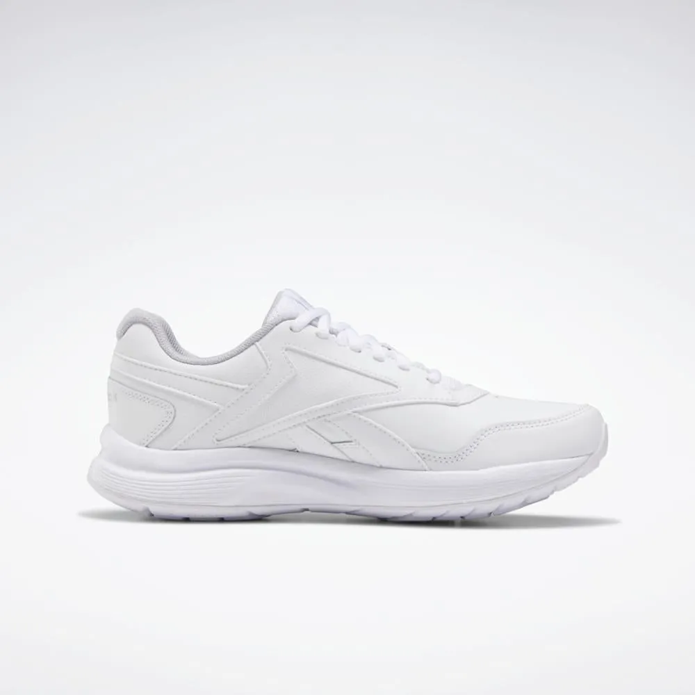 Reebok Footwear  Women's Walk Ultra 7 Dmx Max Reebok Walking Ftw Women Wht/Cold Gry 2/Collegiate Roya M