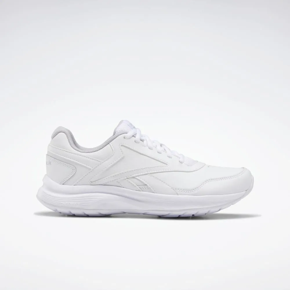 Reebok Footwear  Women's Walk Ultra 7 Dmx Max Reebok Walking Ftw Women Wht/Cold Gry 2/Collegiate Roya M