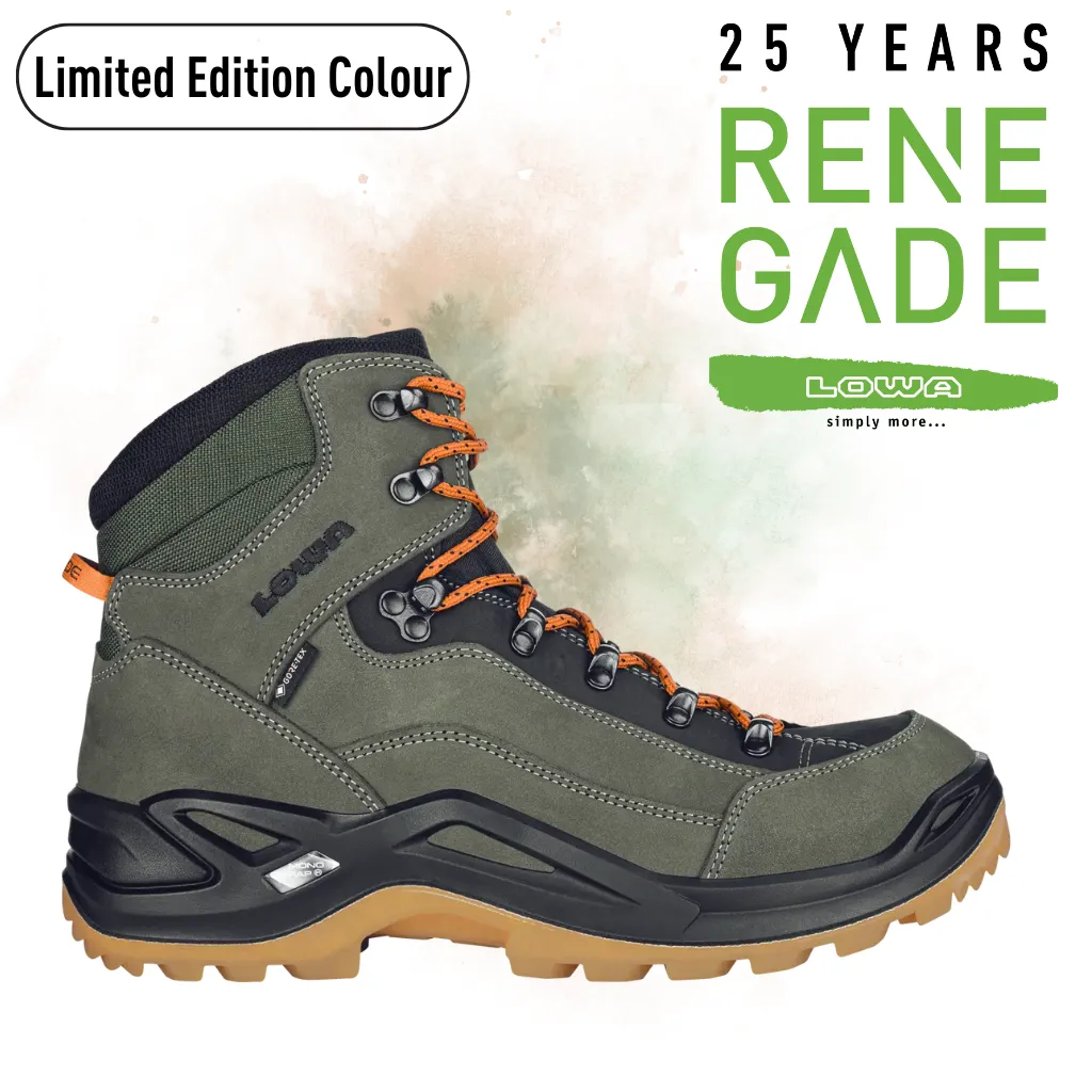 Renegade GTX® Mid