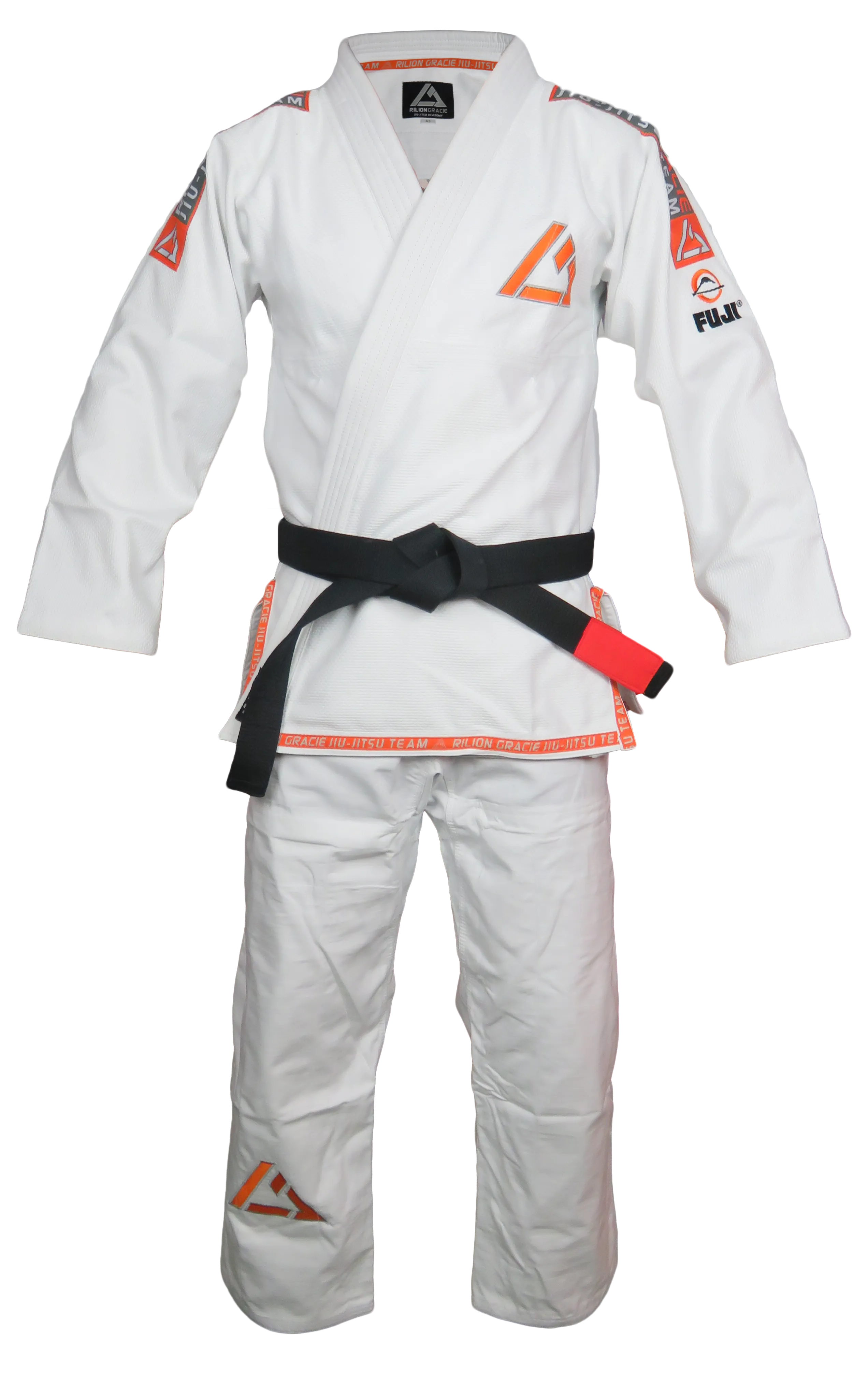 Rilion Gracie Team Womens Gi White