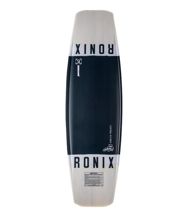 Ronix Kinetik Flexbox 1 Wakeboard Package with Kinetik Boots (2022)