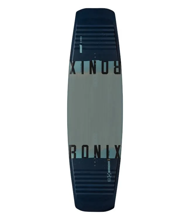 Ronix Kinetik Springbox 2 Wakeboard Package with Kinetik Boots (2022)