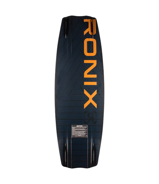 Ronix One Blackout Wakeboard Package with Divide Boots (2025)