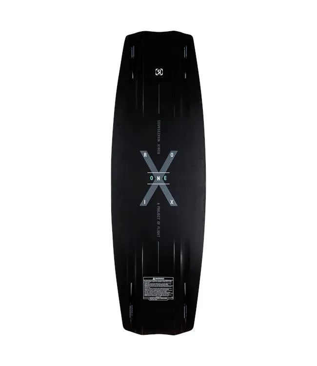 Ronix One Time Bomb Wakeboard Package with Divide Boots (2022)