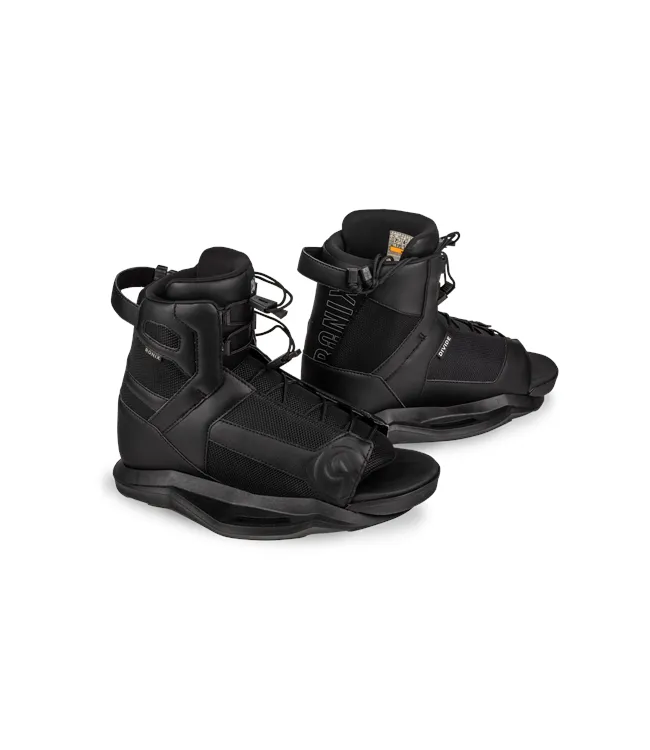 Ronix Parks Wakeboard Package with Divide Boots (2025)