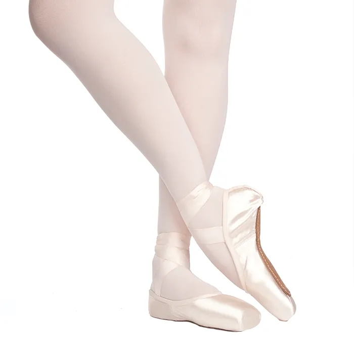 RUSSIAN POINTE RUBIN U-CUT DRAWSTRING VAMP 2 SHANK: FS POINTE SHOES