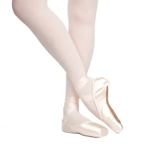 RUSSIAN POINTE RUBIN U-CUT DRAWSTRING VAMP 2 SHANK: FS POINTE SHOES