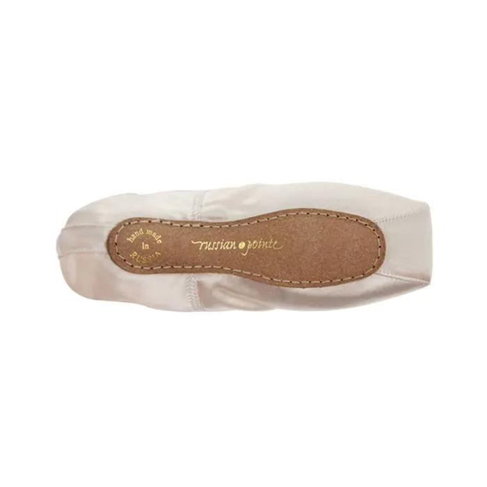 RUSSIAN POINTE RUBIN V-CUT FH POINTE SHOES