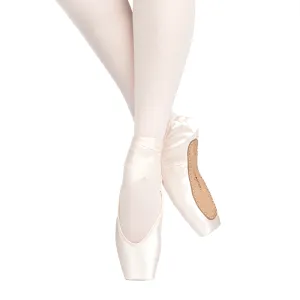 RUSSIAN POINTE RUBIN V-CUT FH POINTE SHOES