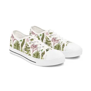 Seaweed Women's Low Top Sneakers