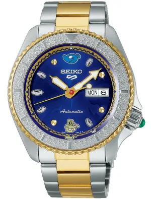 Seiko 5 Sports x Coin Parking Delivery Limited Edition Men's Watch SRPK02K1