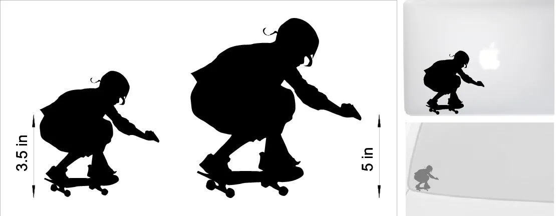 Skateboard Sticker Decal #12001