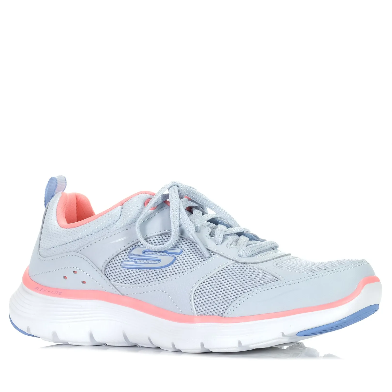 Skechers Flex Appeal 5.0 - Fresh Touch 150202 Blue/Coral