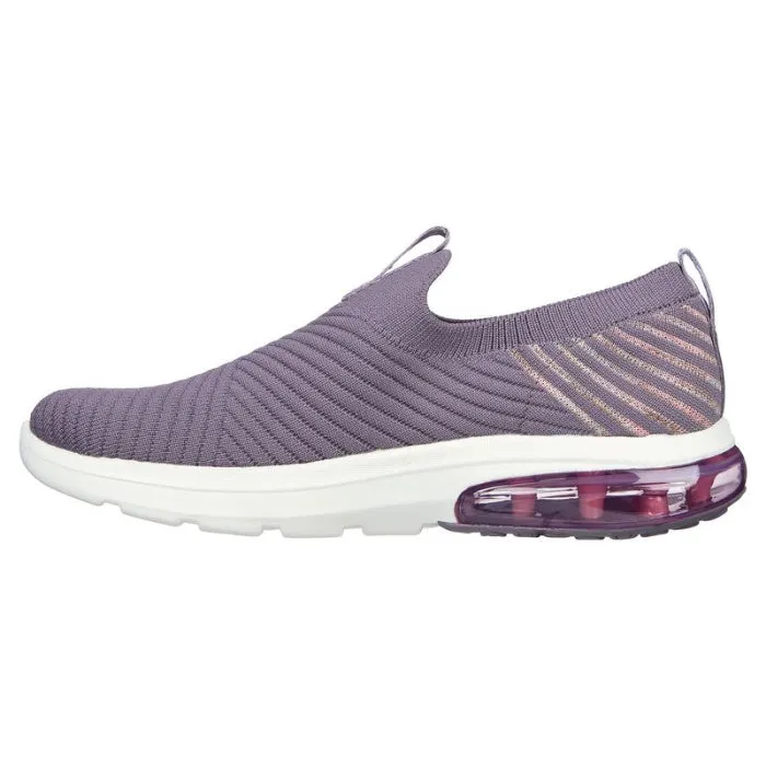 Skechers Womens Go Walk Air 2.0 Ediva Mauve