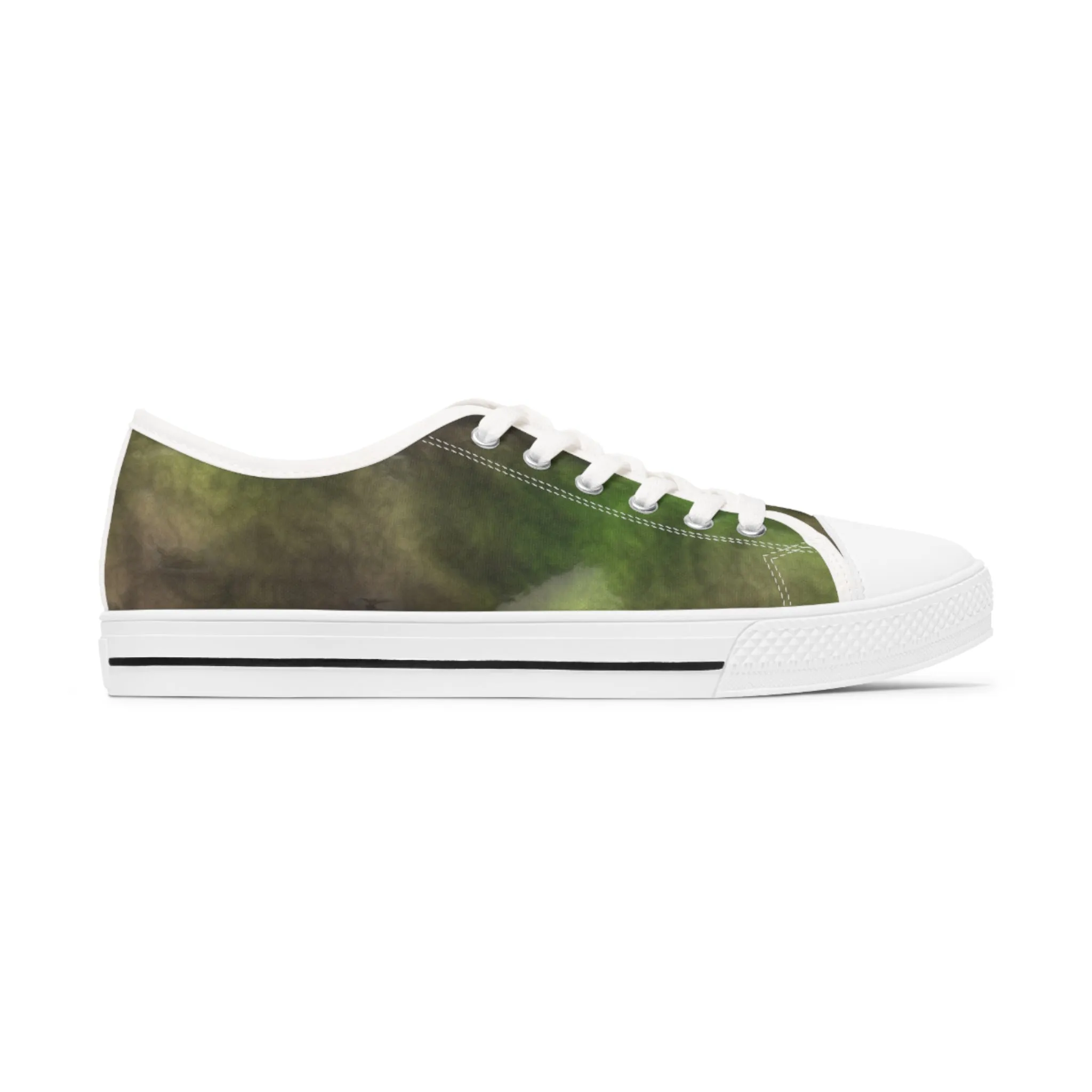 Slime Women's Low Top Sneakers