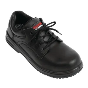 Slipbuster Basic Shoes Slip Resistant Black 38