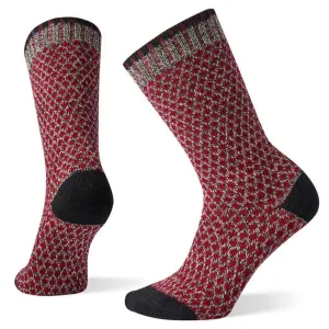 Smartwool Women's Popcorn Polka Dot Crew Sock