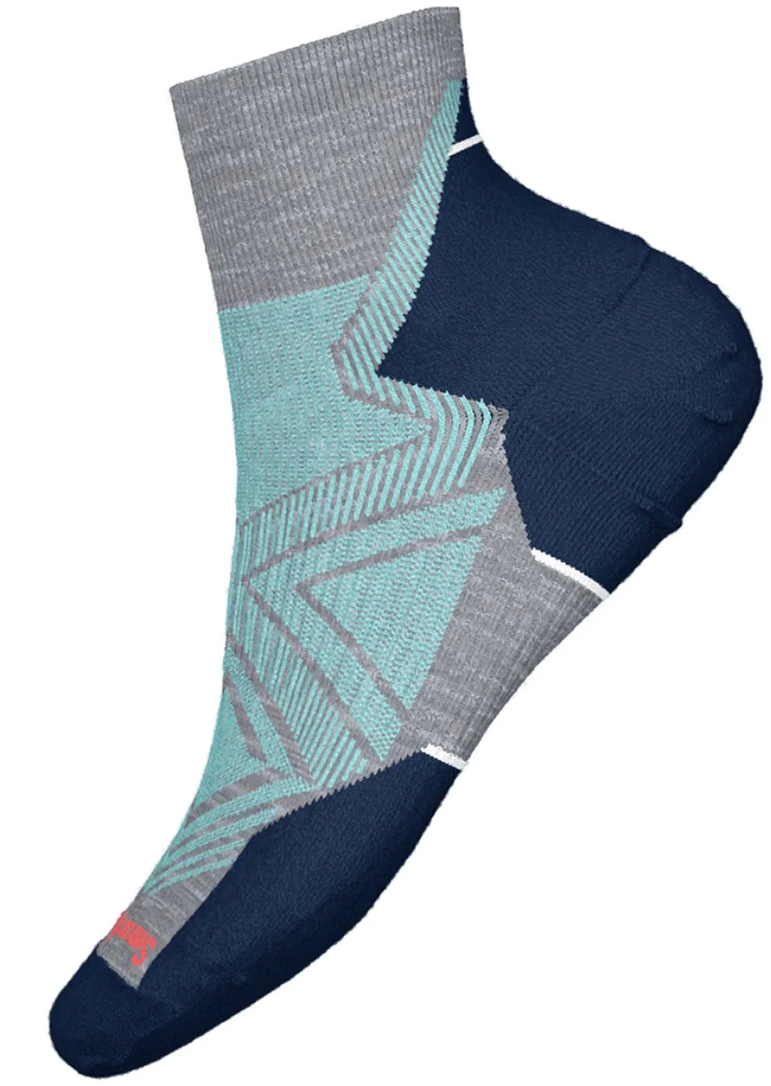 Smartwool Women's Run Targeted Cushion Ankle Socks