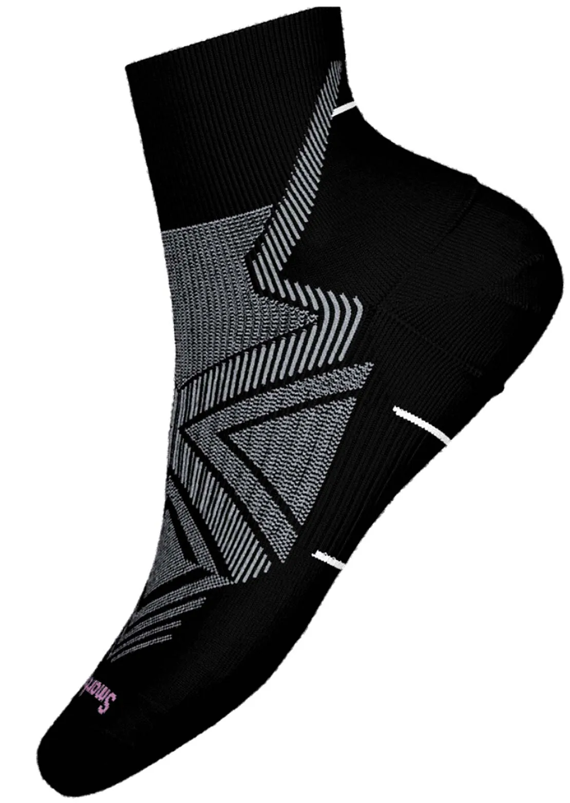 Smartwool Women's Run Targeted Cushion Ankle Socks