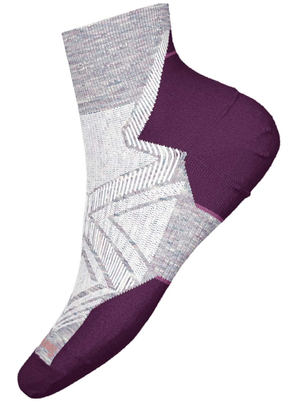 Smartwool Women's Run Targeted Cushion Ankle Socks