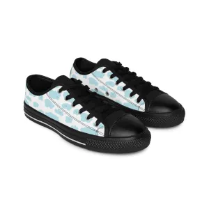 Smiling Clouds Men's Sneakers