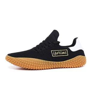 Sneakers Men Shoes Fashion Men Mesh Casual Sneakers Comfortable Flats Outdoor Walking Footwear Male Breathable Zapatillas Hombre