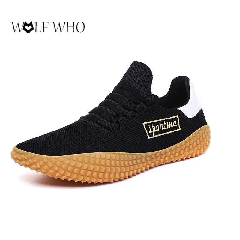 Sneakers Men Shoes Fashion Men Mesh Casual Sneakers Comfortable Flats Outdoor Walking Footwear Male Breathable Zapatillas Hombre