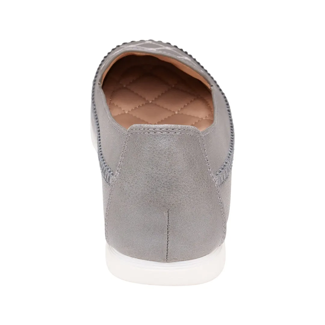 Soria Grey Flat